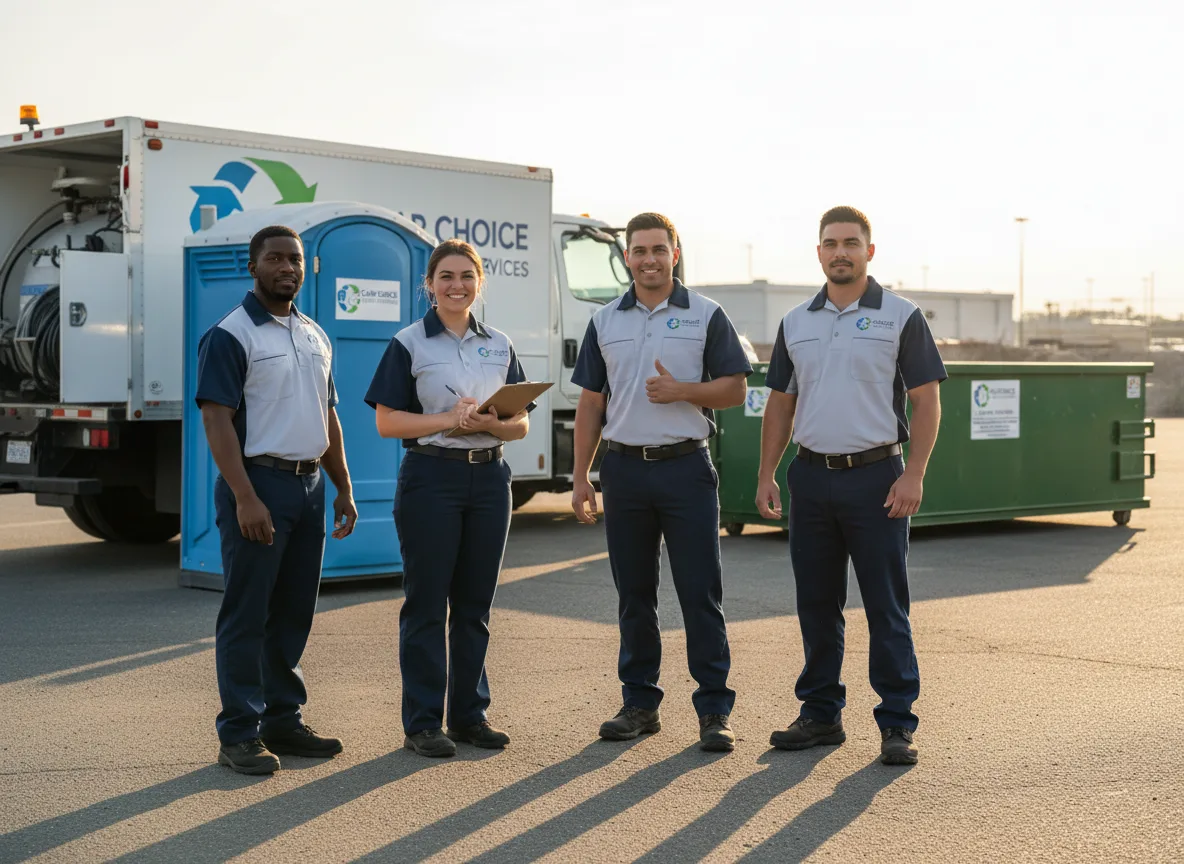 Porta Potty Rental company in Belle Glade, FL